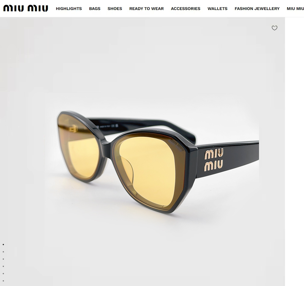 𝙈𝙄𝙐 𝙈𝙄𝙐 MOD :MU12KS Size：62口15 145