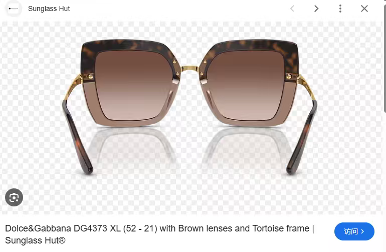 𝘿𝙊𝙇𝘾𝙀&𝙂𝘼𝘽𝘽𝘼𝙉𝘼MOD：DG4373 Size：52口21-140
