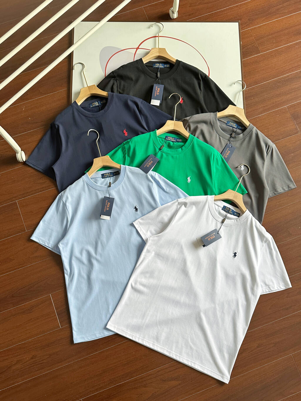 Ralph Lauren T-Shirt 02791