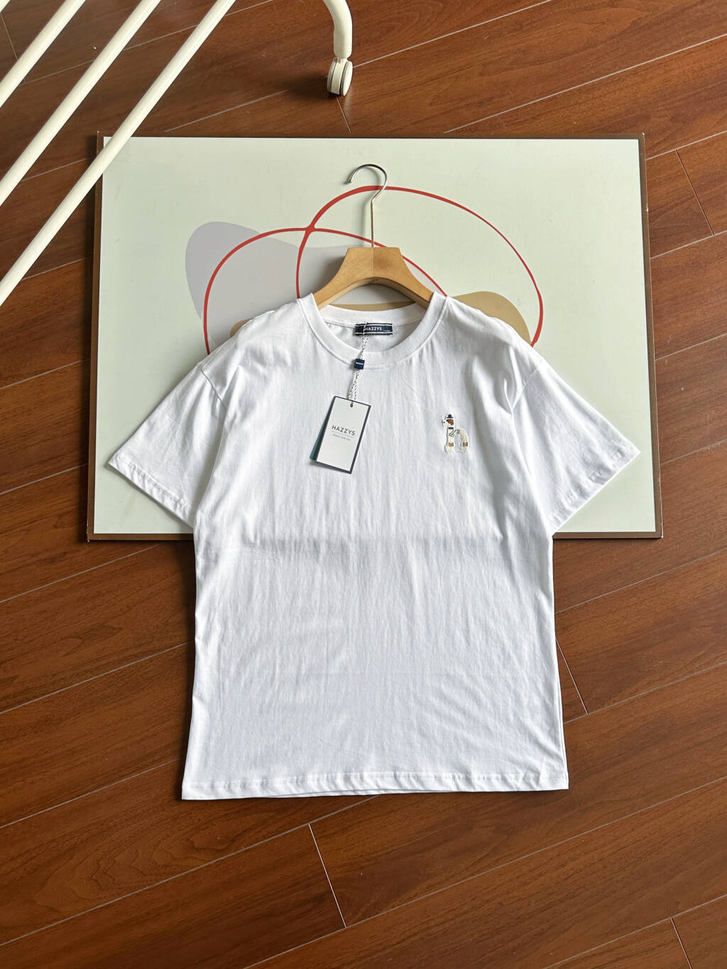 Alternative view of T-Shirt 02787