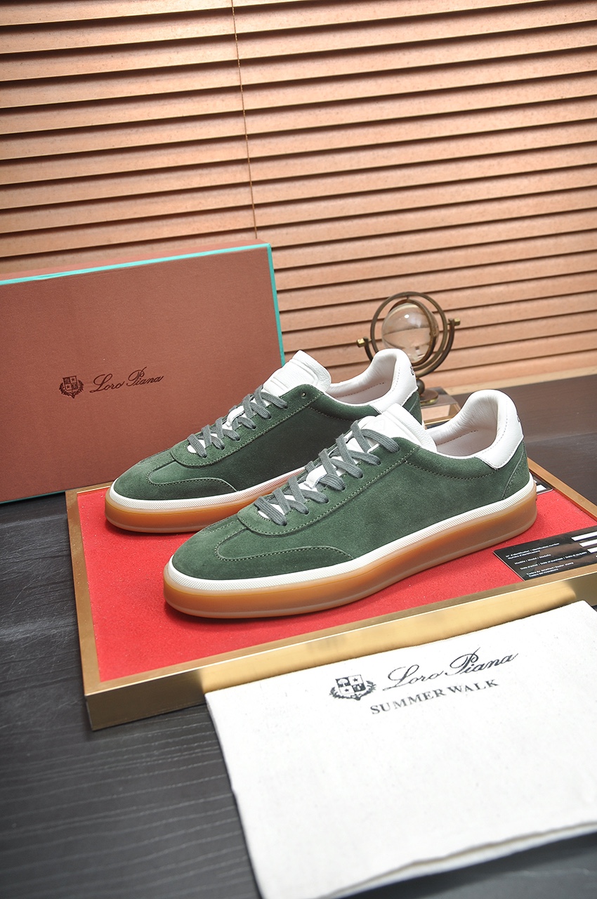 Loro Piana Classic Loafers: Italian Craftsmanship, Unparalleled Comfort 5 i1716831819 3518 5