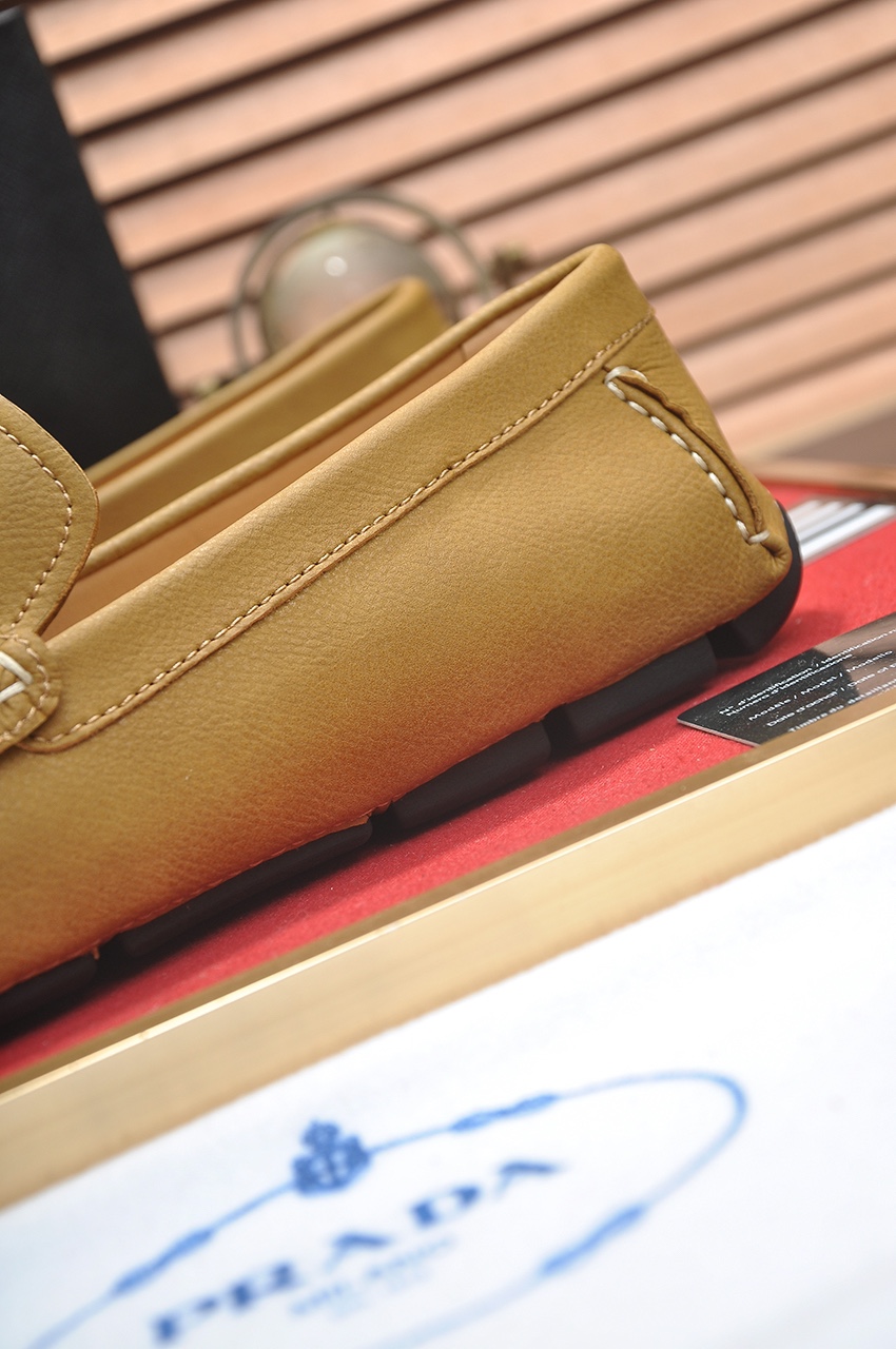 Prada Leather Loafers: Original Leather,Comfortable, and High-Quality 10 i1725035225 150 8