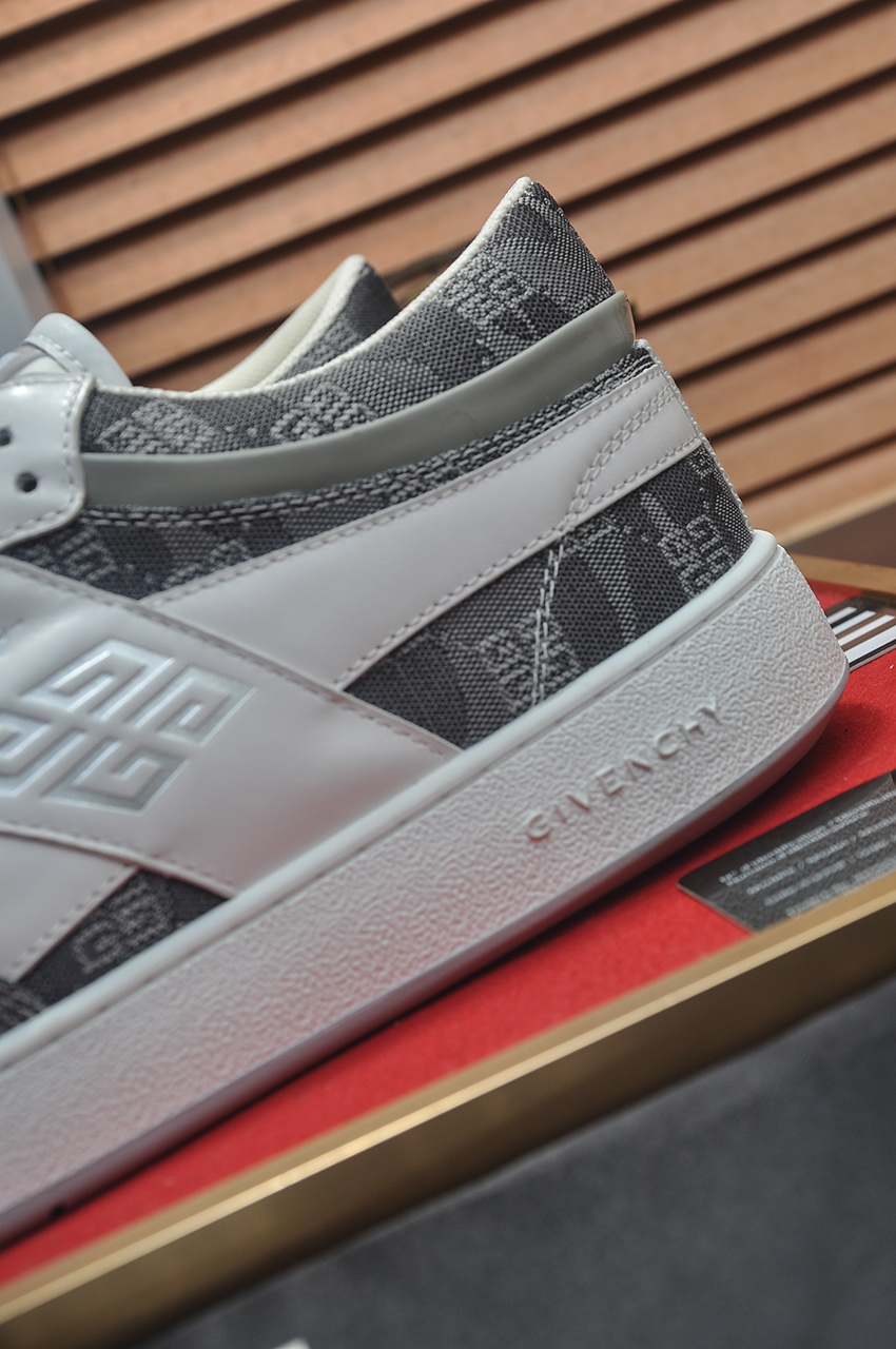 Givenchy Luxury Brand Printed Sneakers, Comfortable Rubber Sole, Sizes 38-45 10 i1741106709332 1759 0 8