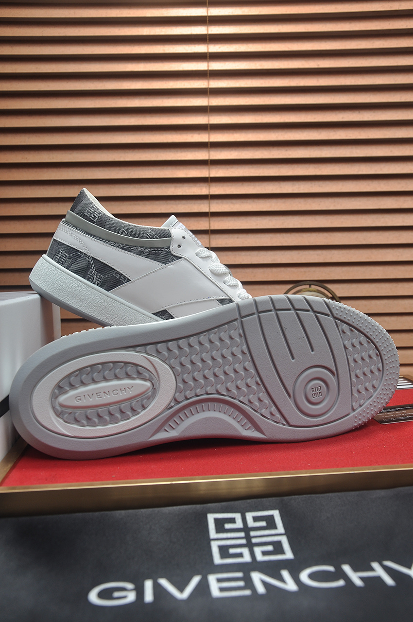 Givenchy Luxury Brand Printed Sneakers, Comfortable Rubber Sole, Sizes 38-45 8 i1741106709357 3434 0 6