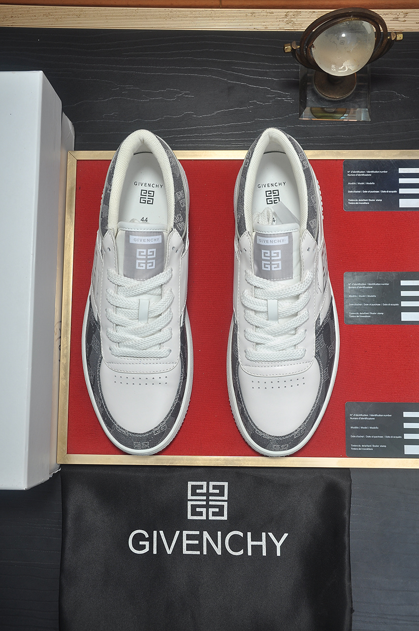 Givenchy Luxury Brand Printed Sneakers, Comfortable Rubber Sole, Sizes 38-45 3 i1741106709362 5311 0 1