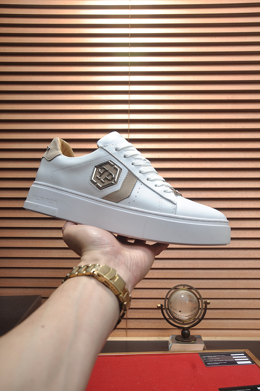 NO:273316,【PHILIPP PIEIN】 (full cowhide inner lining) (Philip Préin) official website latest original mold opening, fabric original head layer grain calf leather, original hardware wheel head, lining cowhide inner lining [Strong] fine workmanship, perfect last, size: 38 to 45 (45 custom made without return and exchange), PHILIPP PLEIN, cowhide19860909【PHILIPP PIEIN】（全牛皮内里）（菲利普普萊茵）官网最新款原版开模,面料原版头层粒面小牛皮,原版五金轱辘头,裡料牛皮内里[强]做工精细,完美楦型,码数:38到45(45定做不退换),,PHILIPP PLEIN,cowhide,Men's shoes