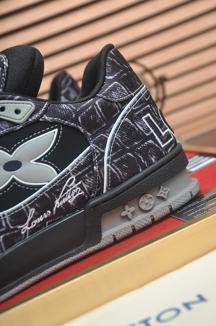 Louis Vuitton Trainer Maxi Sneakers: Luxury Leather Sneakers for Men & Women 10 i1742577975167 7726 0 8