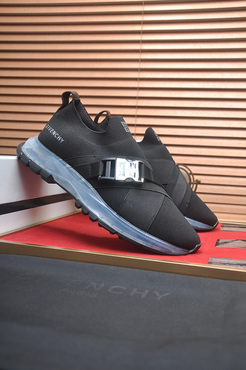 Givenchy Luxury Imported Fabric Sneakers with Comfortable Rubber Sole 4 i1744397638271 2622 0 2