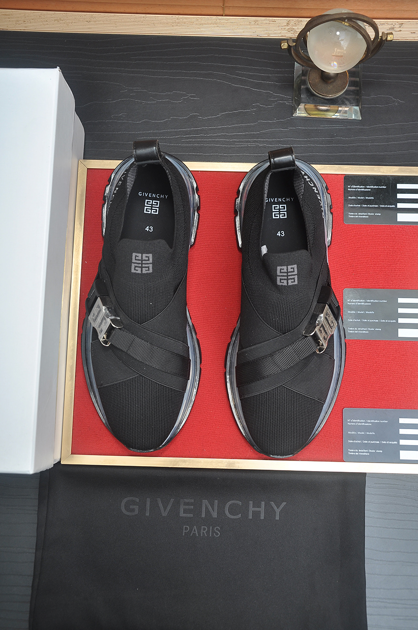 Givenchy Luxury Imported Fabric Sneakers with Comfortable Rubber Sole 3 i1744397638311 5657 0 1