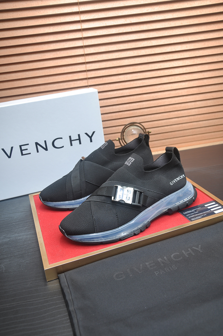 Givenchy Luxury Imported Fabric Sneakers with Comfortable Rubber Sole 5 i1744397638870 612 0 3