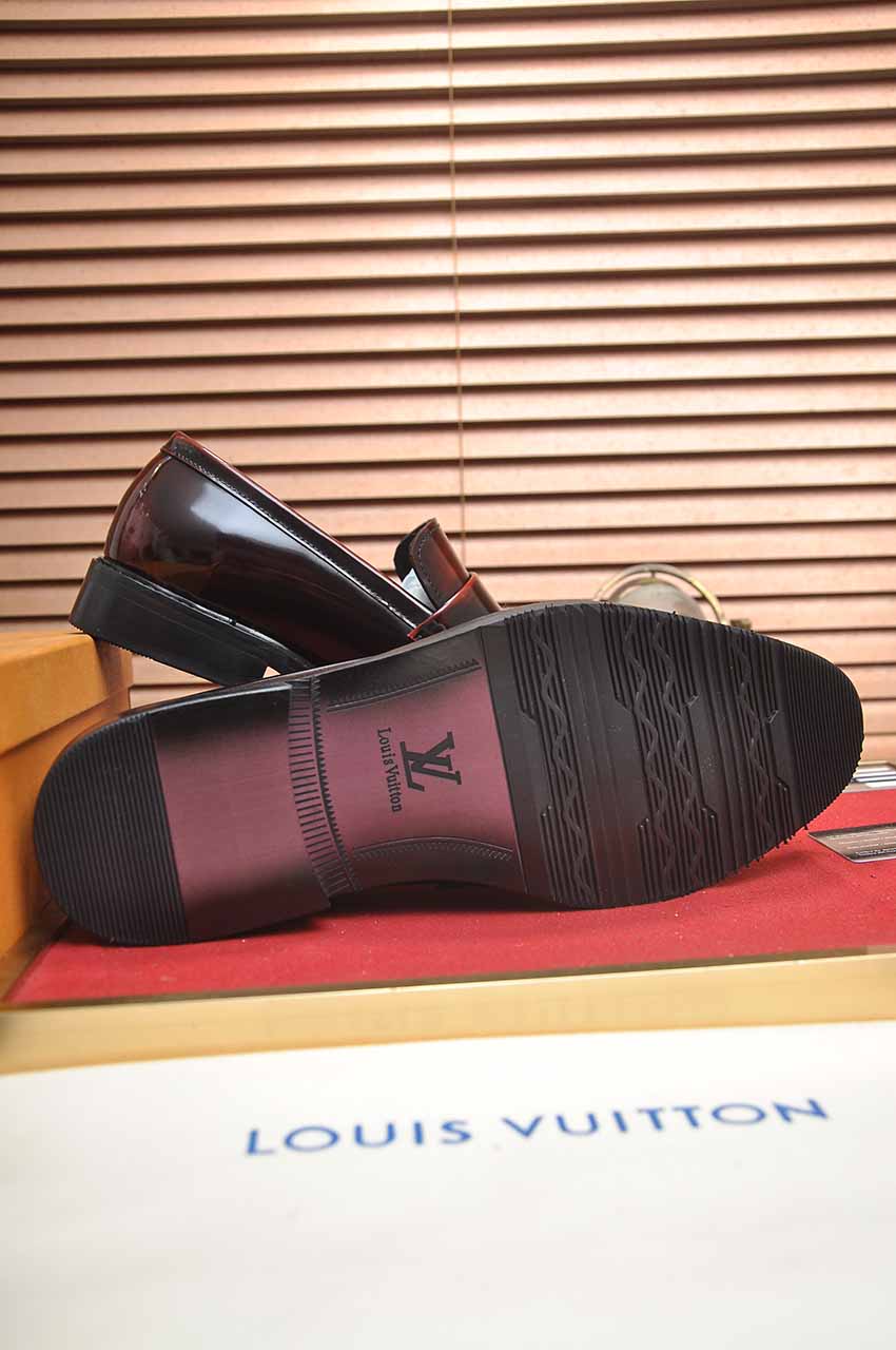 Louis Vuitton Leather Business Loafers - Premium Quality, Stylish Design 8 i1744571497551 1144 0 6