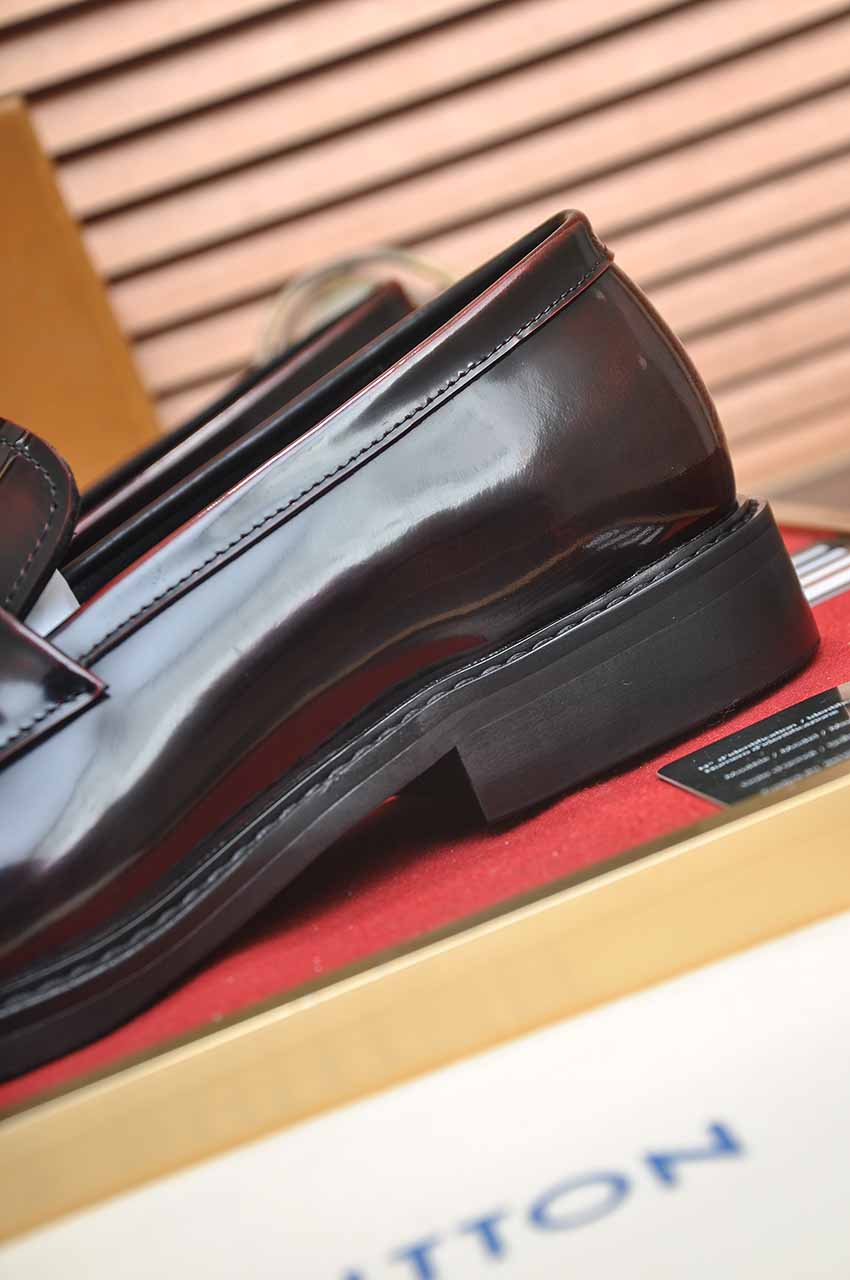 Louis Vuitton Leather Business Loafers - Premium Quality, Stylish Design 10 i1744571497552 1297 0 8