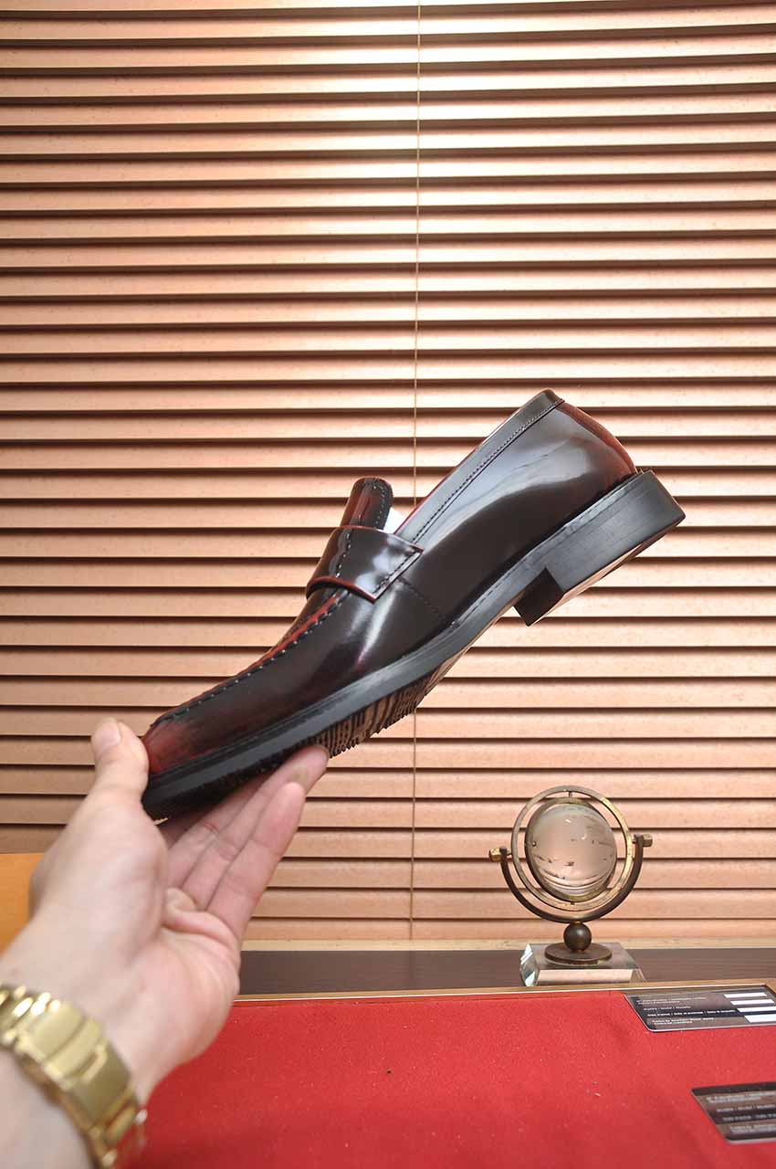 Louis Vuitton Leather Business Loafers - Premium Quality, Stylish Design 6 i1744571497552 2559 0 4