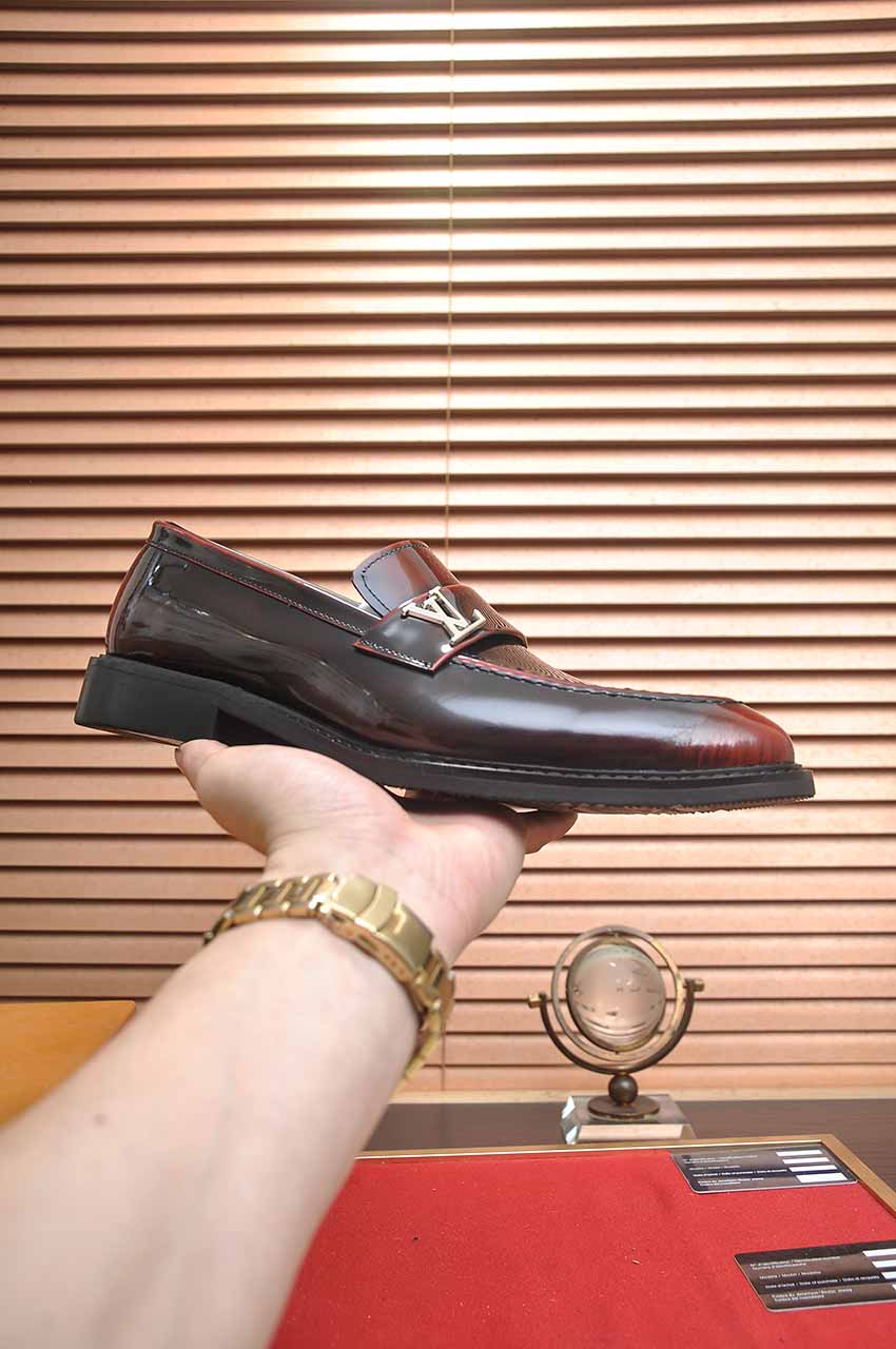 Louis Vuitton Leather Business Loafers - Premium Quality, Stylish Design 5 i1744571497790 1750 0 3