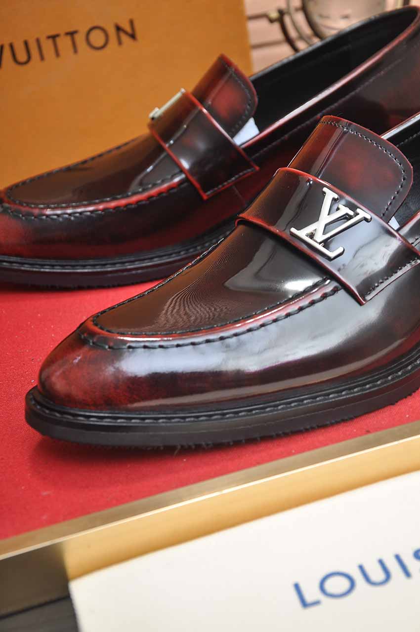 Louis Vuitton Leather Business Loafers - Premium Quality, Stylish Design 9 i1744571497797 7767 0 7