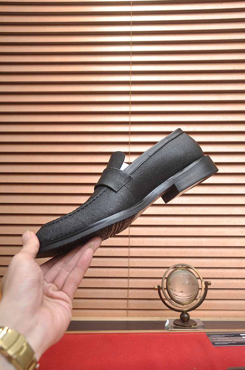 Louis Vuitton Leather Business Loafers: Stylish, High-End Comfort 6 i1744571537407 595 0 4