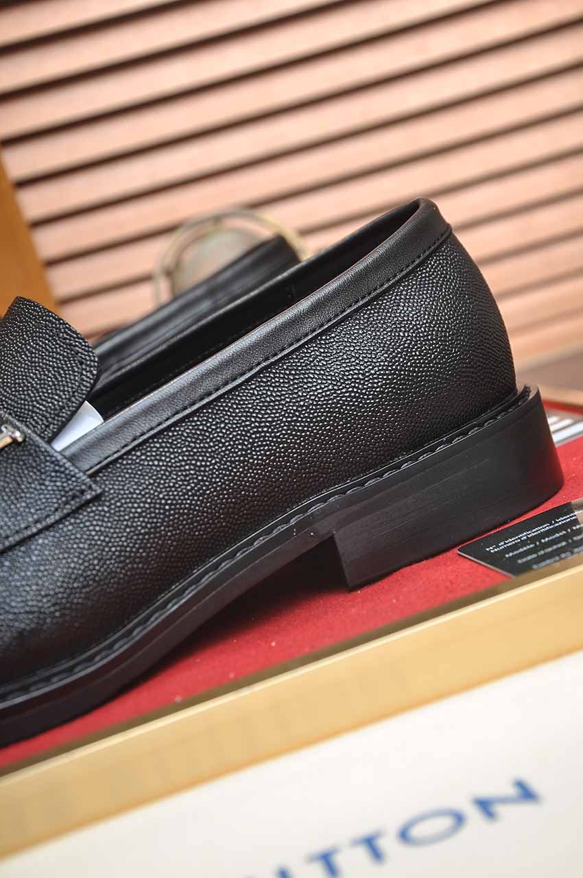 Louis Vuitton Leather Business Loafers: Stylish, High-End Comfort 10 i1744571537407 7182 0 8