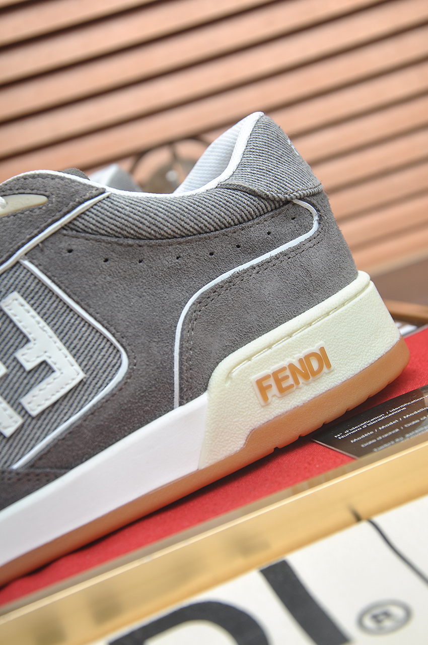 Fendi Match Sneakers - Stylish Designer Sneakers for Men and Women 10 i1745516967175 5148 0 8