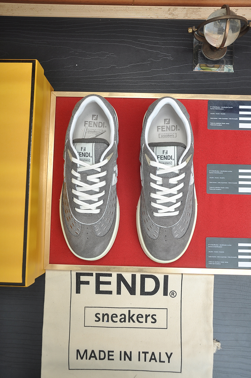 Fendi Match Sneakers - Stylish Designer Sneakers for Men and Women 3 i1745516967695 9129 0 1