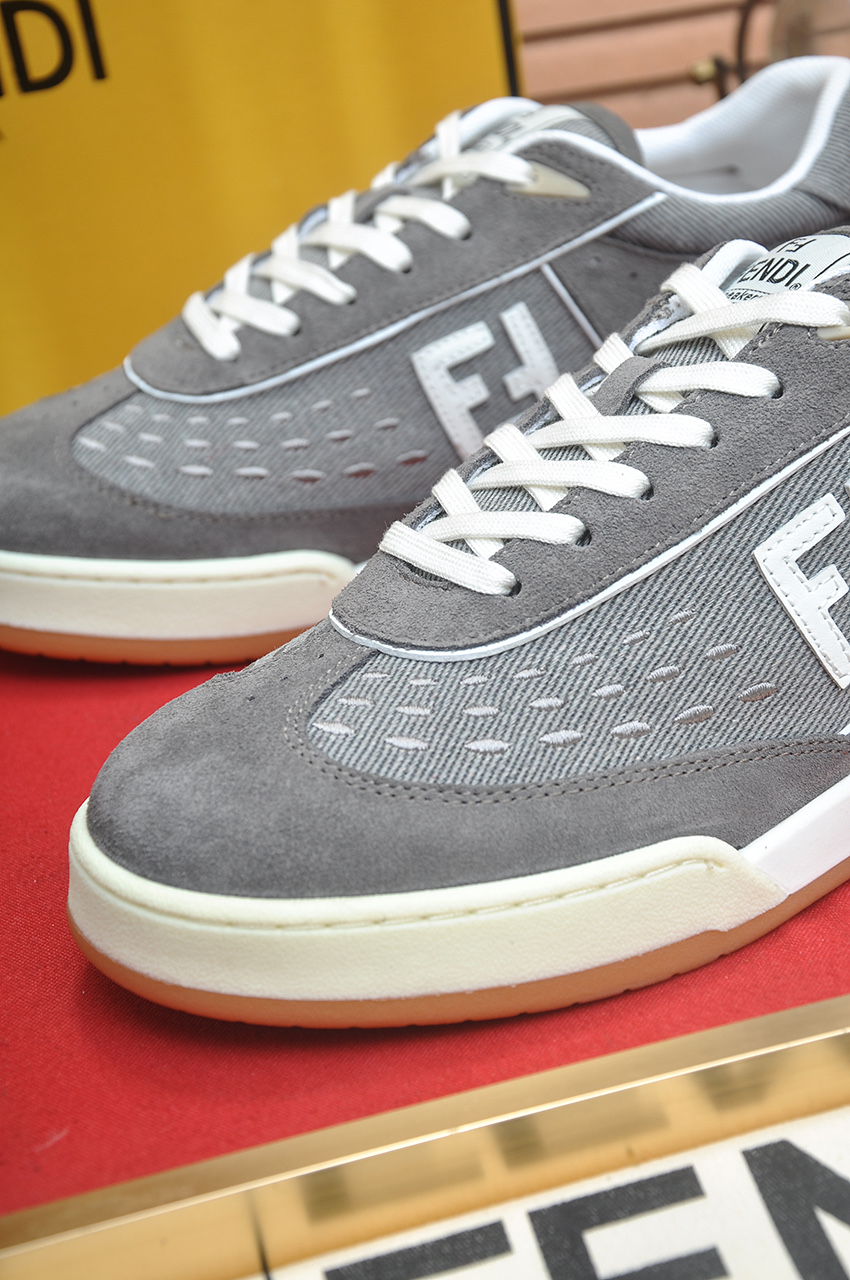 Fendi Match Sneakers - Stylish Designer Sneakers for Men and Women 9 i1745516967709 3461 0 7