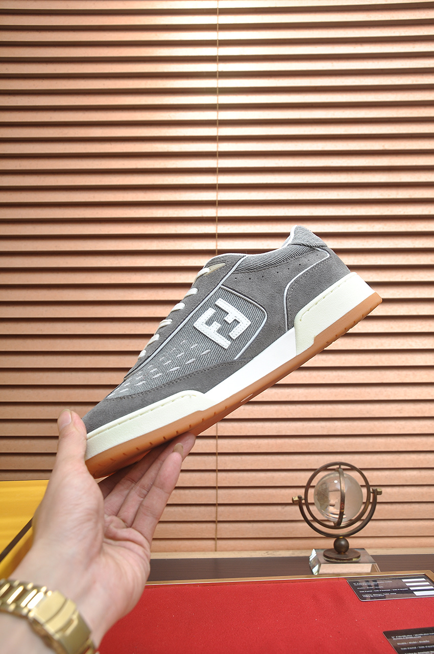 Fendi Match Sneakers - Stylish Designer Sneakers for Men and Women 6 i1745516967716 3400 0 4