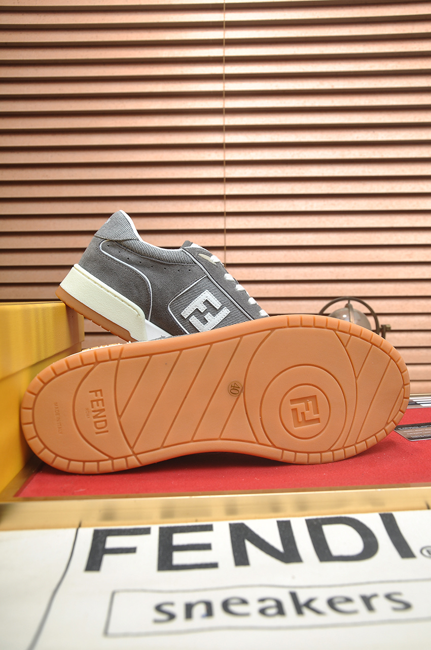 Fendi Match Sneakers - Stylish Designer Sneakers for Men and Women 8 i1745516967734 2770 0 6