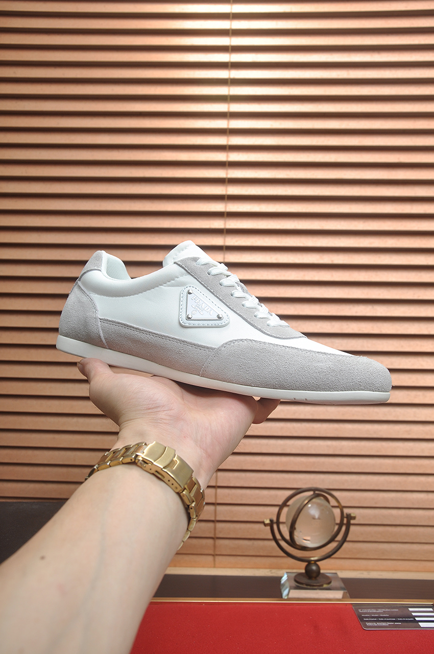 NO:280663,[Prada] Men's shoes high-end brand official website 11's latest masterpiece upper is made of original Italian imported fabric sheepskin inner lining, making walking more convenient and comfortable!  Exclusive new style, amazing work [color]!  Create a fashionable personality to set off your uniqueness!  A must-have for trendy men! Classic digital: 38-45 (45 custom made without return or exchange), prada, sheepskin19860909【普拉达】男鞋高端品牌官网11最新力作鞋面采用意大利进口原厂面料羊皮内里制作,让行走更加便捷舒适！独家新款,惊世之作[色]！打造时尚个性衬托你的与众不同！潮男必备!经典数码:38-45(45定做不退换),,prada,sheepskin,Men's shoes