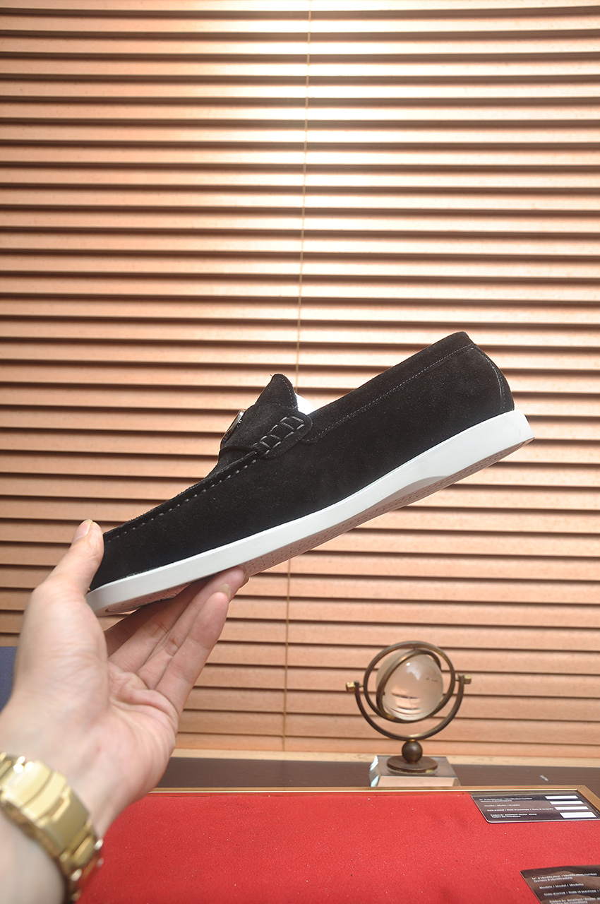 Dior Original Quality Leather Loafers for Men, Size 38-45 6 i1746724835449 5514 0 4