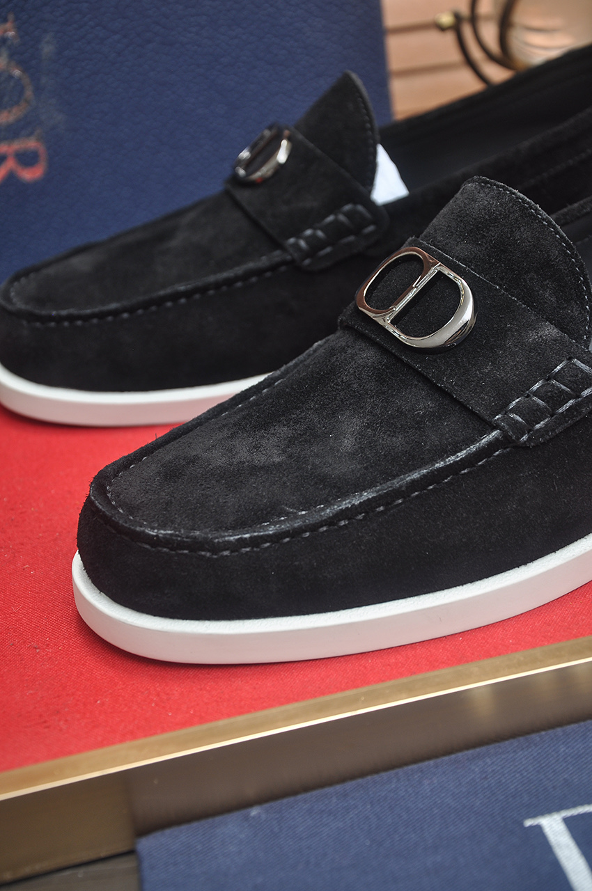 Dior Original Quality Leather Loafers for Men, Size 38-45 9 i1746724836661 5265 0 7
