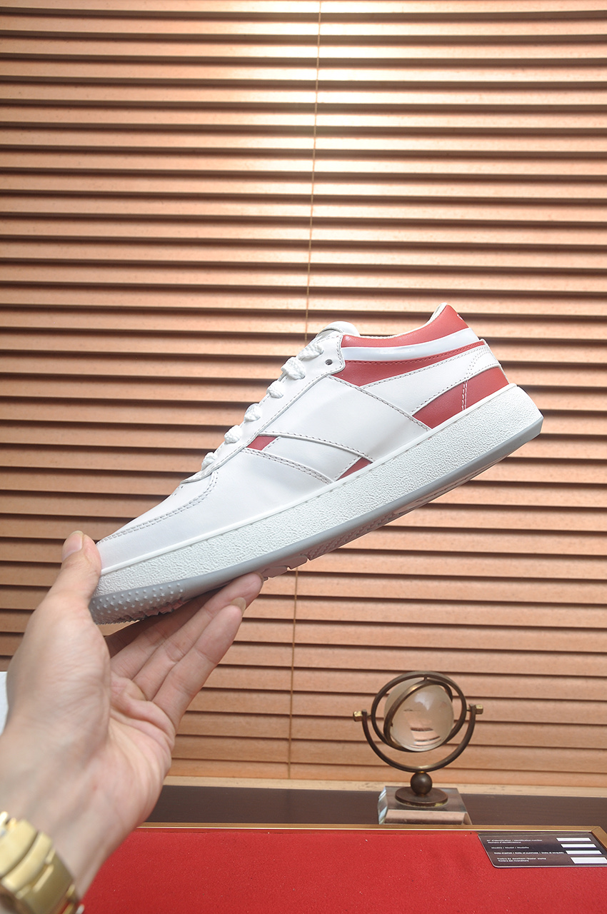 Givenchy Men's City Sport Sneakers in White/Red - Luxury Italian Design 6 i1746983267476 9534 0 4