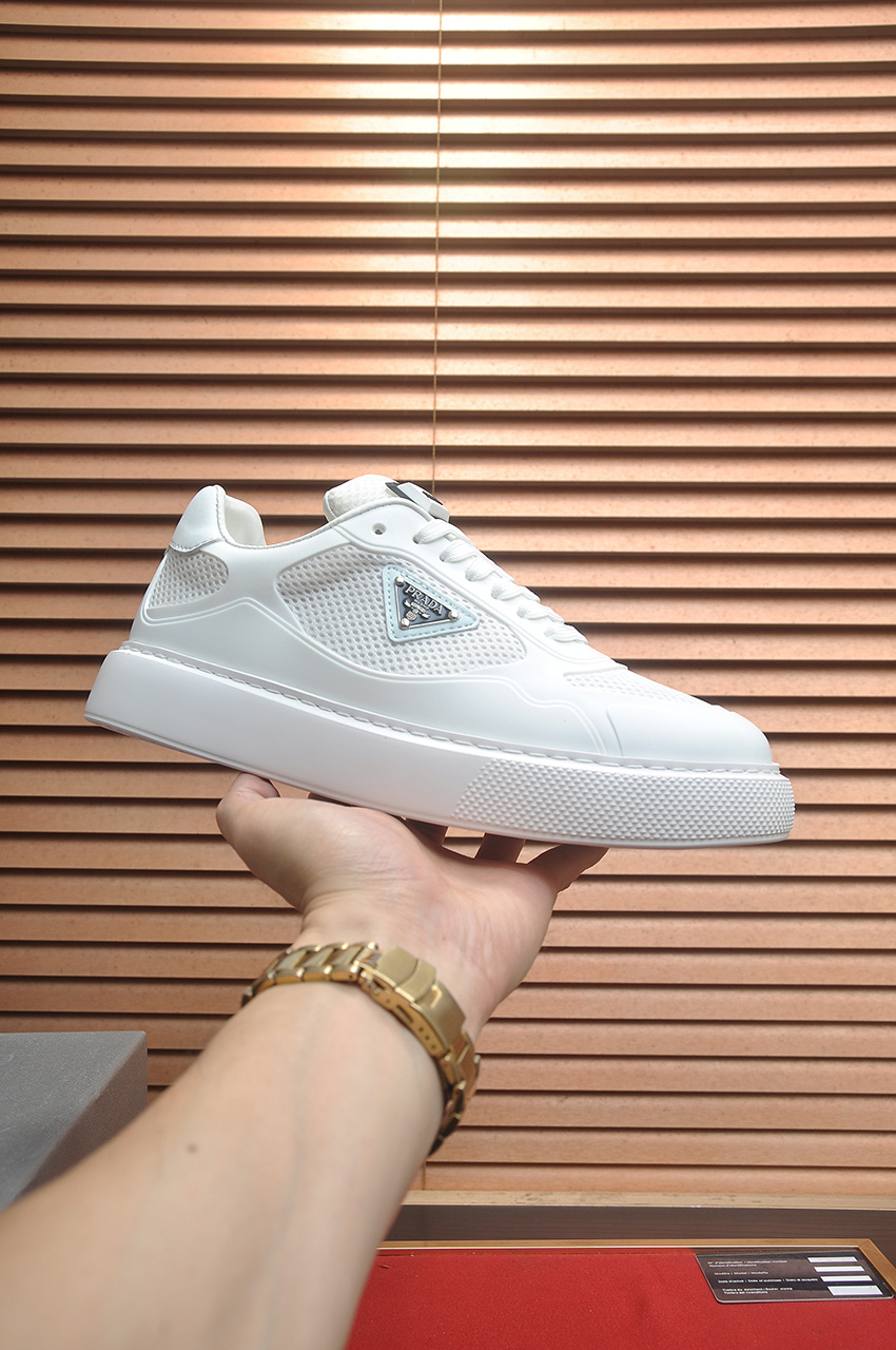 NO:349625,[Prada PRADA] Top original order, new season, high-quality original order, top imported calfskin and original imported glue, imported cowhide with original cowhide footbed, original factory bottom!  Quality assurance!  Code 38-45 (45 custom made), prada, prada, cowhide19860909【普拉达PRADA】顶级原单,当季新款,高品质原单牛货,顶级进口小牛皮拼原版进口滴胶,内里进口牛皮配原版牛皮垫脚,原厂大底！品质保证！码38-45(45定做),,prada,prada,cowhide,Men's shoes