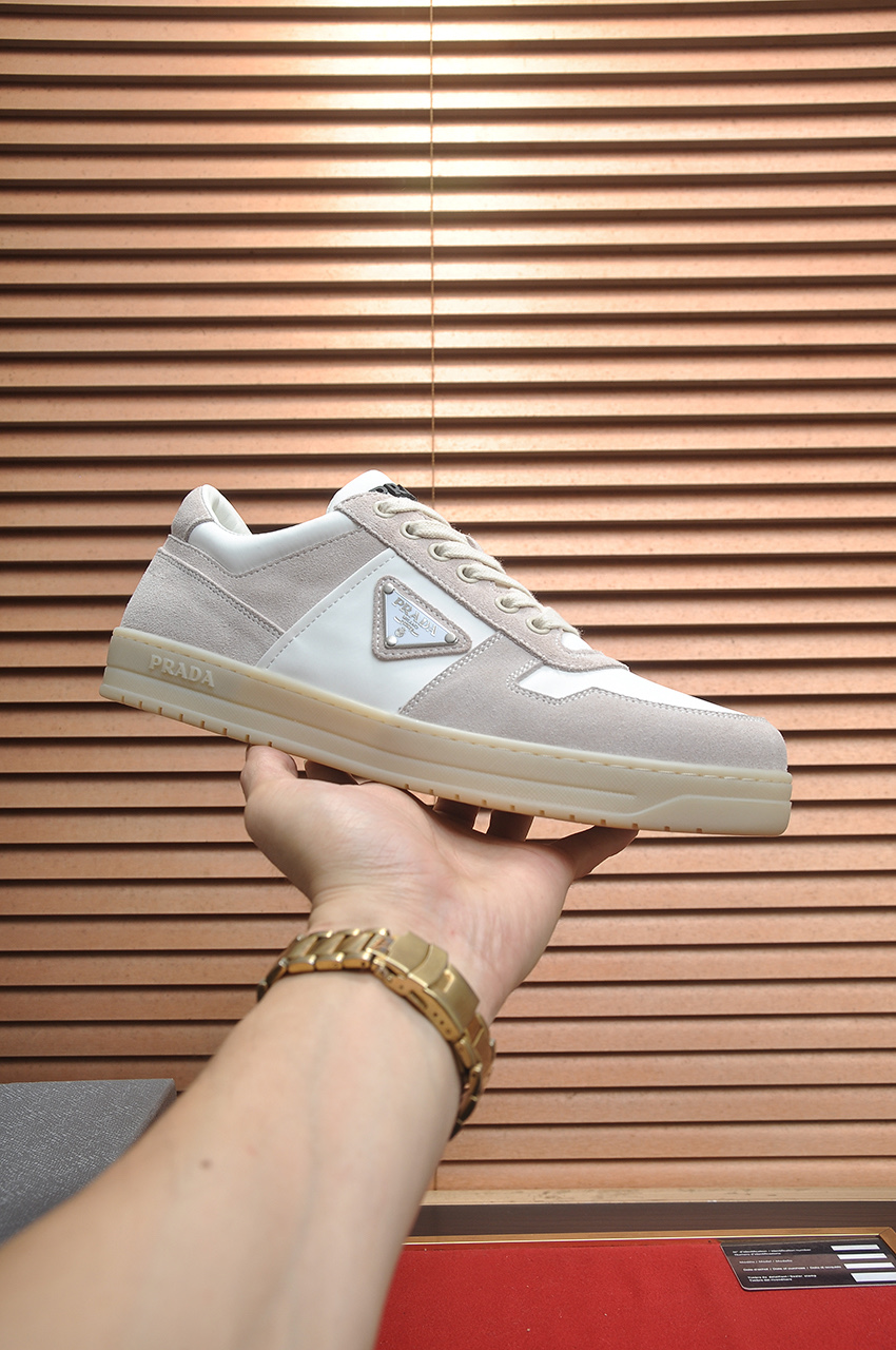 NO:353476,[Prada PRADA] Top original order, new season, high-quality original order, top imported calfskin and original imported glue, imported cowhide with original cowhide footbed, original factory bottom!  Quality assurance!  Code 38-45 (45 custom made), prada, prada, cowhide19860909【普拉达PRADA】顶级原单,当季新款,高品质原单牛货,顶级进口小牛皮拼原版进口滴胶,内里进口牛皮配原版牛皮垫脚,原厂大底！品质保证！码38-45(45定做),,prada,prada,cowhide,Men's shoes