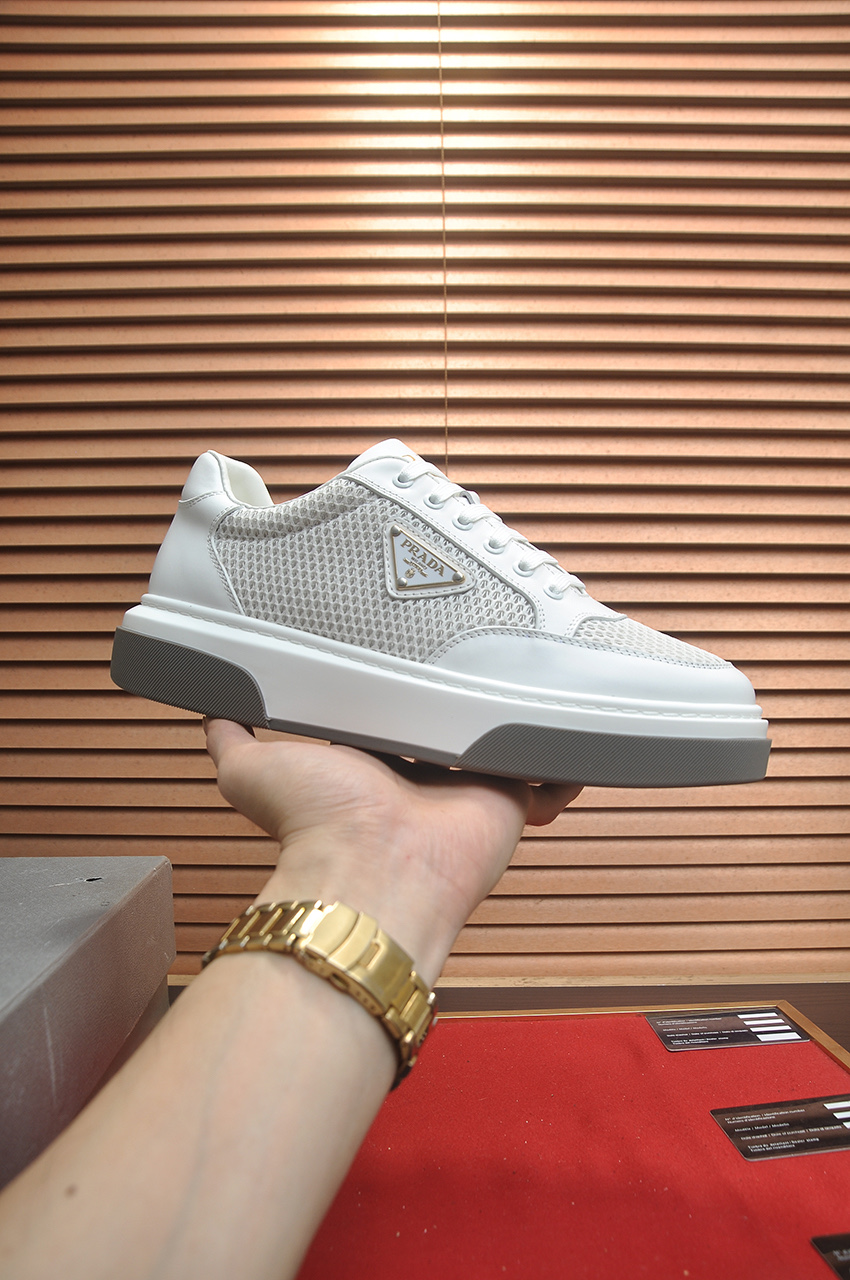 NO:621410,[PRADA] Top-quality original products, new seasonal styles, high-quality original products, top-grade imported calfskin and original imported glue, imported cowhide lining with original cowhide feet, original outsole!  Quality guaranteed!  Code 38-45 (45 customized),, prada, prada, cowhide19860909【普拉达PRADA】顶级原单,当季新款,高品质原单牛货,顶级进口小牛皮拼原版进口滴胶,内里进口牛皮配原版牛皮垫脚,原厂大底！品质保证！码38-45(45定做),,prada,prada,cowhide,Men's shoes