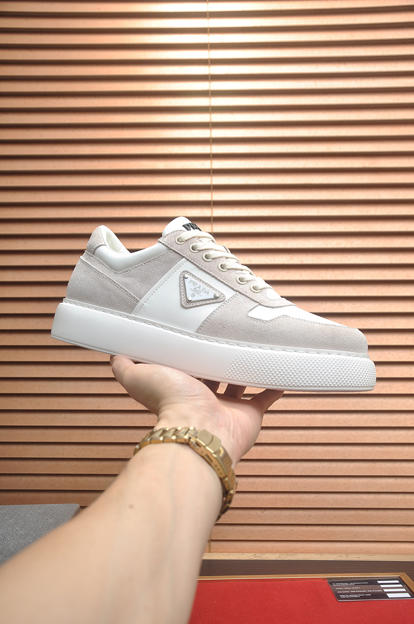 NO:555693,[PRADA] Top-quality original products, new seasonal styles, high-quality original products, top-grade imported calfskin and original imported glue, imported cowhide lining with original cowhide feet, original outsole!  Quality guaranteed!  Code 38-45 (45 customized),, prada, prada, cowhide19860909【普拉达PRADA】顶级原单,当季新款,高品质原单牛货,顶级进口小牛皮拼原版进口滴胶,内里进口牛皮配原版牛皮垫脚,原厂大底！品质保证！码38-45(45定做),,prada,prada,cowhide,Men's shoes