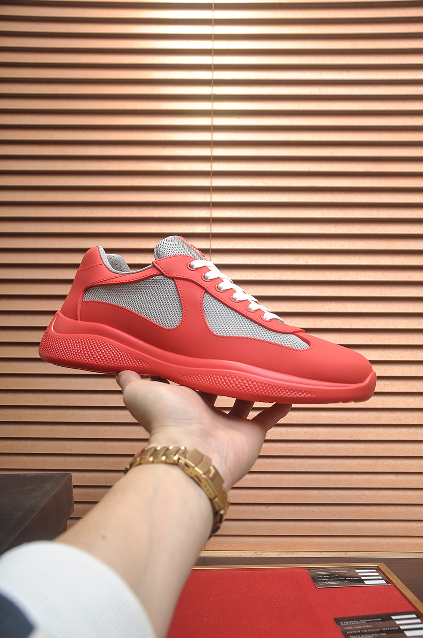 NO:664147,[Prada PRADA] Top-quality original products, new seasonal styles, high-quality original products, top-grade high-mercerized cowhide with original breathable fabric + imported glue, imported stretch fabric inside with original cowhide feet, original thick outsole!  Quality guaranteed!  Code 38-45 (45 customized),, prada, prada, cowhide19860909【普拉达PRADA】顶级原单,当季新款,高品质原单牛货,顶级高丝光牛皮拼原版透气布料+进口滴胶,内里进口弹力布配原版牛皮垫脚,原厂厚大底！品质保证！码38-45(45定做),,prada,prada,cowhide,Men's shoes