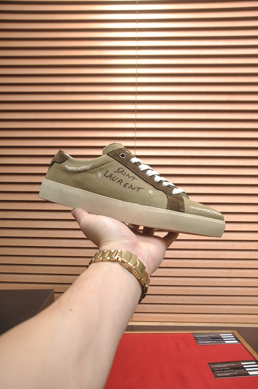 생로랑 신발 129060 Saint Laurent Shoes