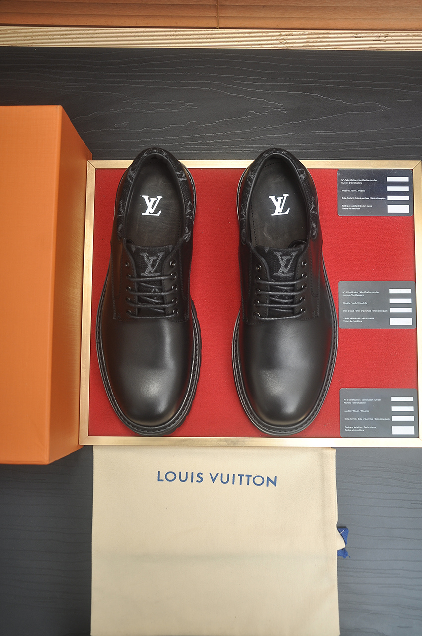 NO:756434,[LOUIS VUITTON] (original order) new LV Louis Vuitton * - top version of LV classic leather shoes!  Made of imported original cowhide and water-dyed cowhide lining. Original genuine leather edges are spliced ​​with wear-resistant rubber outsole!  High quality products!  Code number 38-45 (45 customized),,louis vuitton,louis vuitton,louis vuitton,cowhide19860909【LOUIS VUITTON）（原单）新款LV路易威登 *——顶级版本 LV经典皮鞋！选用进口原版牛皮 水染牛皮内里.原版真皮边条拼接耐磨橡胶大底！高品质精品！码数38-45(45定做),,louis vuitton,louis vuitton,louis vuitton,cowhide,Men's shoes