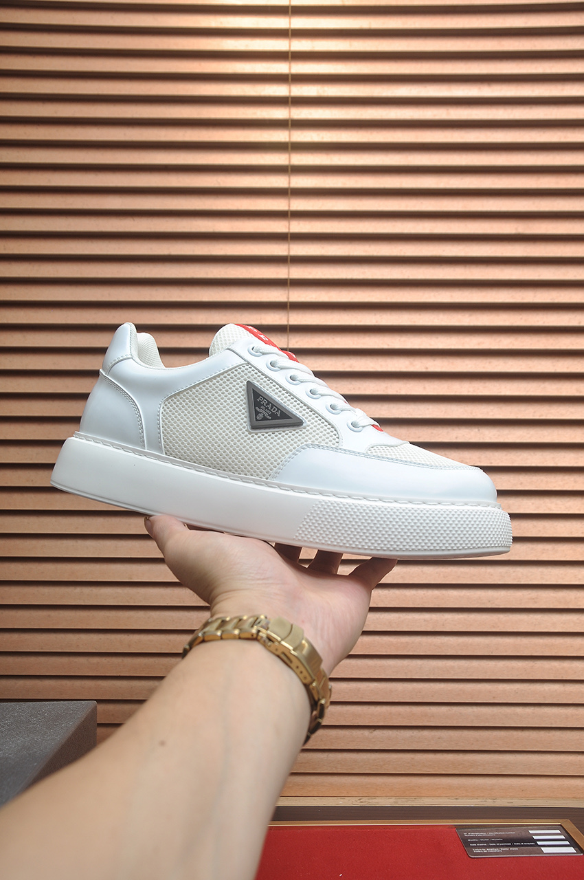 NO:828807,[PRADA] Top-quality original products, new seasonal styles, high-quality original products, top-grade imported calfskin and original imported glue, imported cowhide lining with original cowhide feet, original outsole!  Quality guaranteed!  Code 38-45 (45 customized),, prada, prada, cowhide19860909【普拉达PRADA】顶级原单,当季新款,高品质原单牛货,顶级进口小牛皮拼原版进口滴胶,内里进口牛皮配原版牛皮垫脚,原厂大底！品质保证！码38-45(45定做),,prada,prada,cowhide,Men's shoes