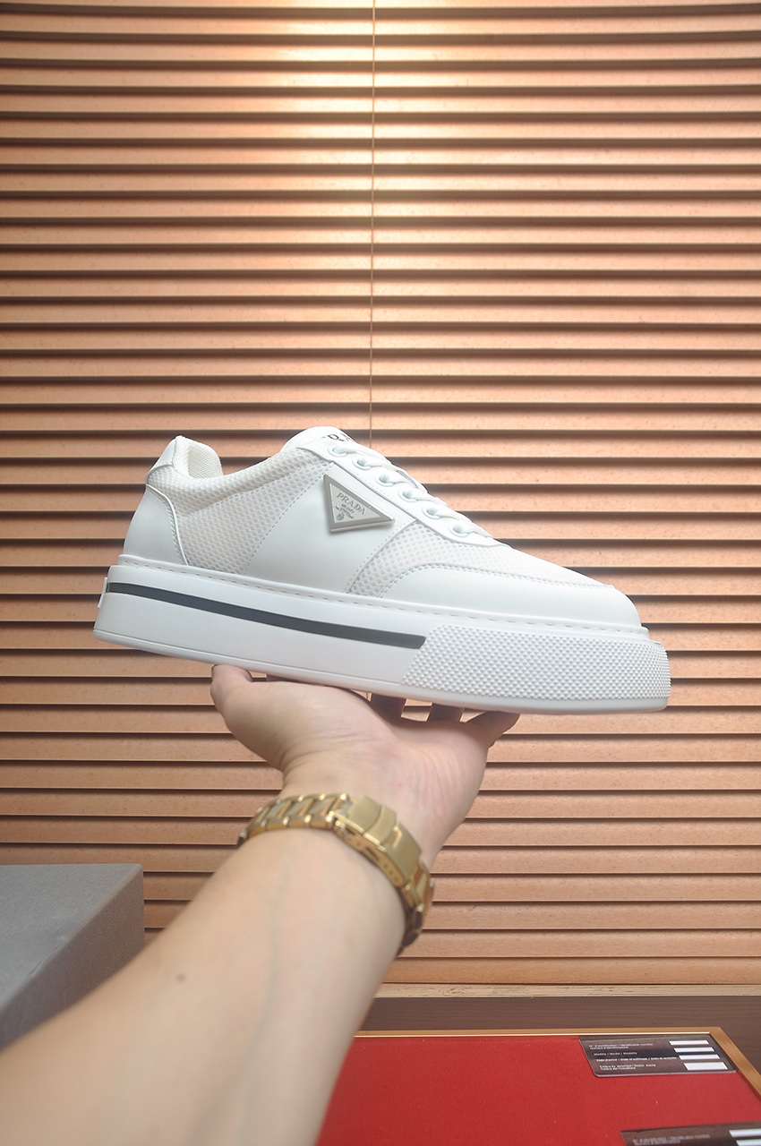 NO:832933,[PRADA] Top-quality original products, new seasonal styles, high-quality original products, top-grade imported calfskin and original imported glue, imported cowhide lining with original cowhide feet, original outsole!  Quality guaranteed!  Code 38-45 (45 customized),, prada, prada, cowhide19860909【普拉达PRADA】顶级原单,当季新款,高品质原单牛货,顶级进口小牛皮拼原版进口滴胶,内里进口牛皮配原版牛皮垫脚,原厂大底！品质保证！码38-45(45定做),,prada,prada,cowhide,Men's shoes