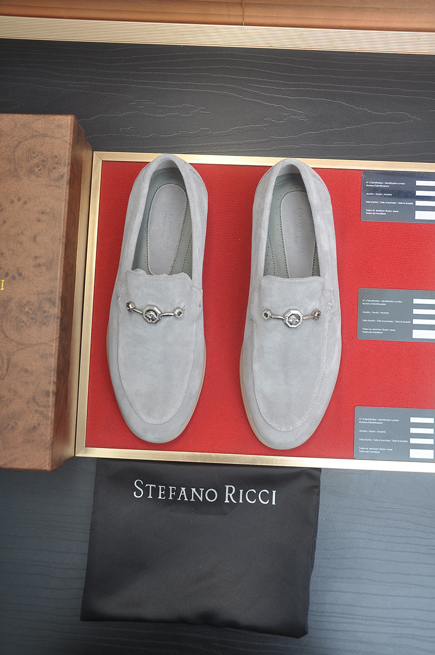 NO:834196,[Stefano Ricci] The latest model in the counter is the original imported high-quality cowhide with open sides + imported water-dyed cowhide lining + original luxurious metal buckle + original combination outsole, no pressure, 39--45 (customized for 45, non-refundable),,cowhide19860909【史蒂芬Stefano Ricci】专柜最新款原版进口开边上乘牛皮+进口水染牛皮内里+原版奢华金属扣+原版组合大底对比无压力 39--45(45定做不退换),,cowhide,Men's shoes