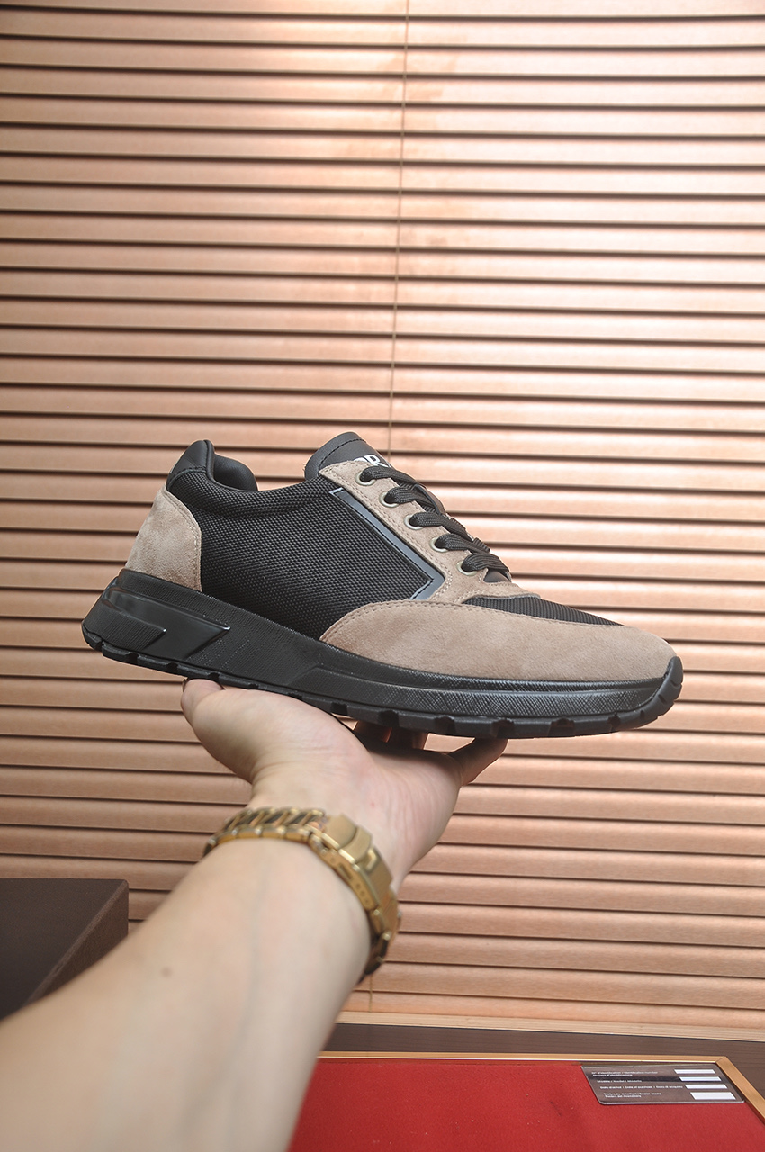 NO:885586,[PRADA] Top-quality original products, new seasonal styles, high-quality original products, top-grade imported calfskin and original imported glue, imported cowhide lining with original cowhide feet, original outsole!  Quality guaranteed!  Code 38-45 (45 customized),, prada, prada, cowhide19860909【普拉达PRADA】顶级原单,当季新款,高品质原单牛货,顶级进口小牛皮拼原版进口滴胶,内里进口牛皮配原版牛皮垫脚,原厂大底！品质保证！码38-45(45定做),,prada,prada,cowhide,Men's shoes