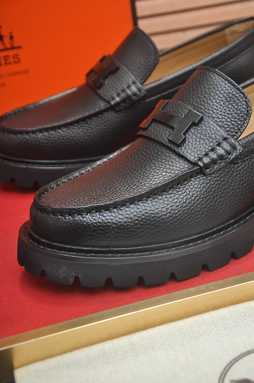 Hermes women's shoes 】（ ) New HERMES ！ ， ！ ！ ！ 38-45（45 ) — photo 8