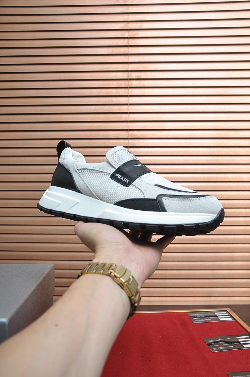 NO:955276,[Prada] Top original products, new seasonal styles, high-quality original products, top imported calfskin and original imported glue, imported cowhide lining with original cowhide feet, original outsole!  Quality guaranteed!  Code 38-45 (45 customized),, prada, prada, cowhide19860909【普拉达PRADA】顶级原单,当季新款,高品质原单牛货,顶级进口小牛皮拼原版进口滴胶,内里进口牛皮配原版牛皮垫脚,原厂大底！品质保证！码38-45(45定做),,prada,prada,cowhide,Men's shoes