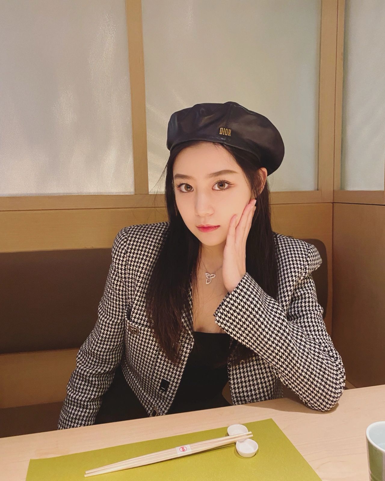 日常中贵贵的样子