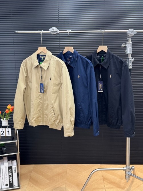 Ralph Lauren Classic Harrington Jacket: Timeless Style for Men and Women 1 Ralph Lauren Classic Harrington Jacket: Timeless Style for Men and Women