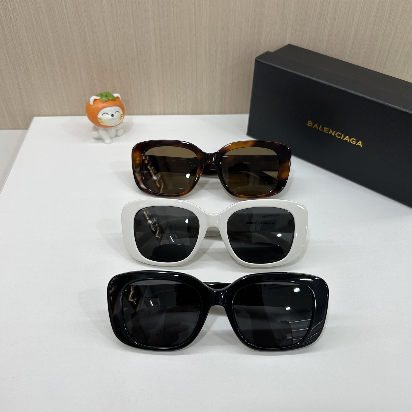 🌹BALENCIAG*巴黎世*💥💥型号：BB0295SK💥💥尺寸：54-20-145💥💥时尚百搭💥💥 