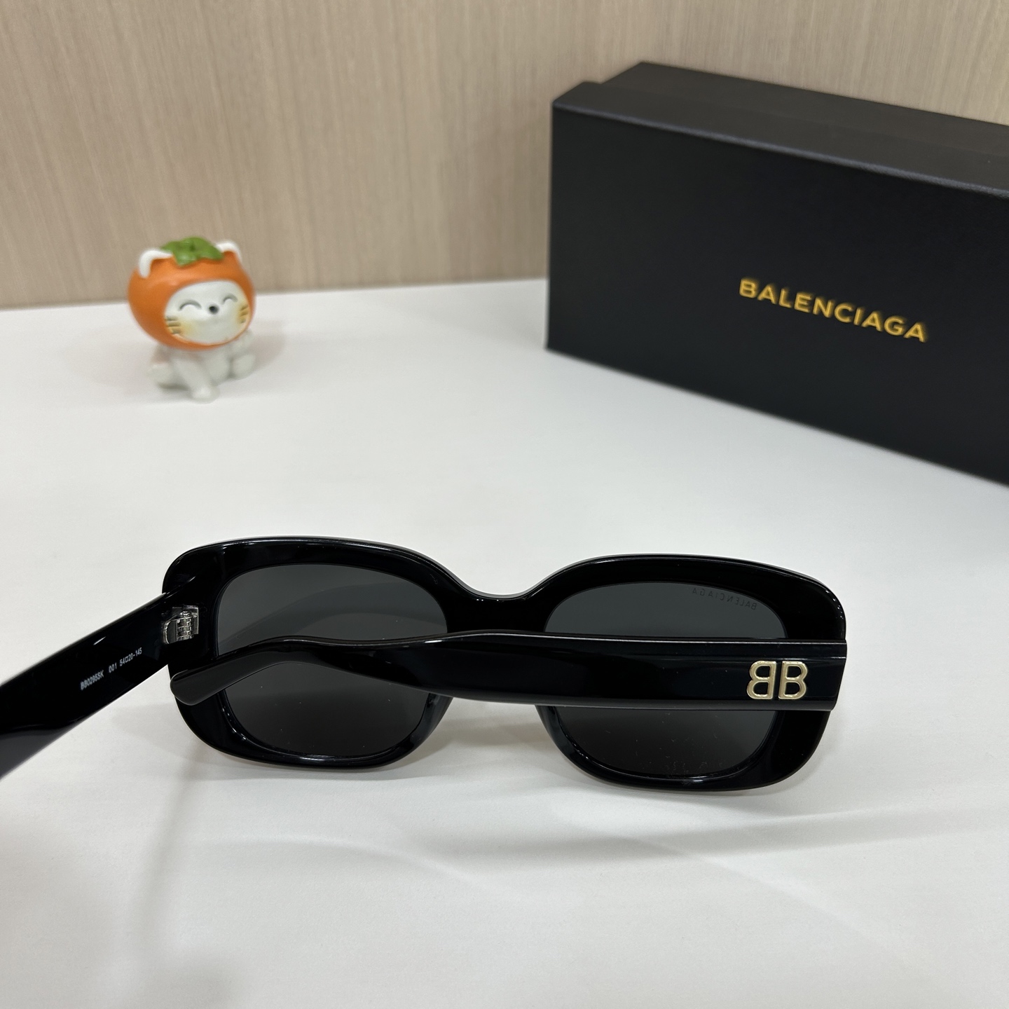 🌹BALENCIAG*巴黎世*💥💥型号：BB0295SK💥💥尺寸：54-20-145💥💥时尚百搭💥💥 