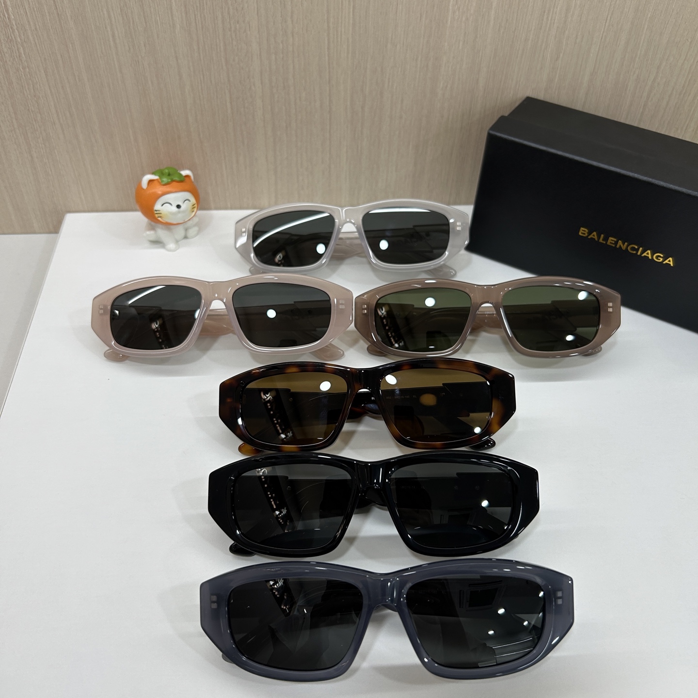 🌹BALENCIAG*巴黎世*💥💥型号：BB6291S💥💥尺寸：56-15-140💥💥时尚百搭💥💥 