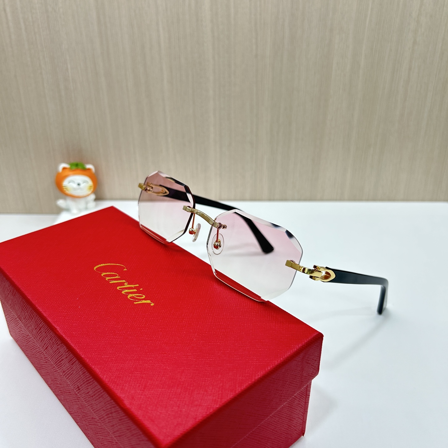 🌹Cartie*卡地*💥💥型号：CT0287O💥💥尺寸：56-18-140💥💥高版本💥💥