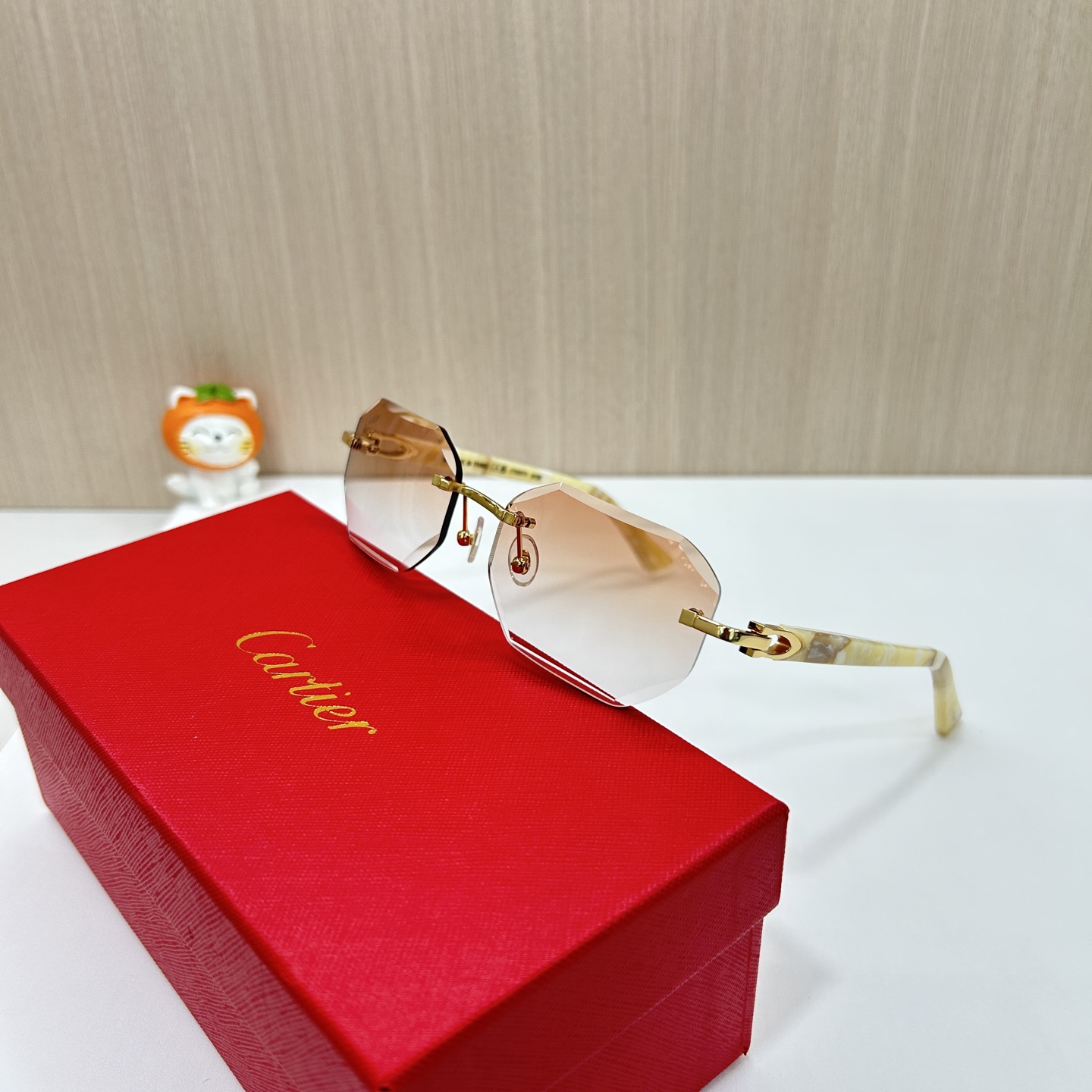 🌹Cartie*卡地*💥💥型号：CT0287O💥💥尺寸：56-18-140💥💥高版本💥💥